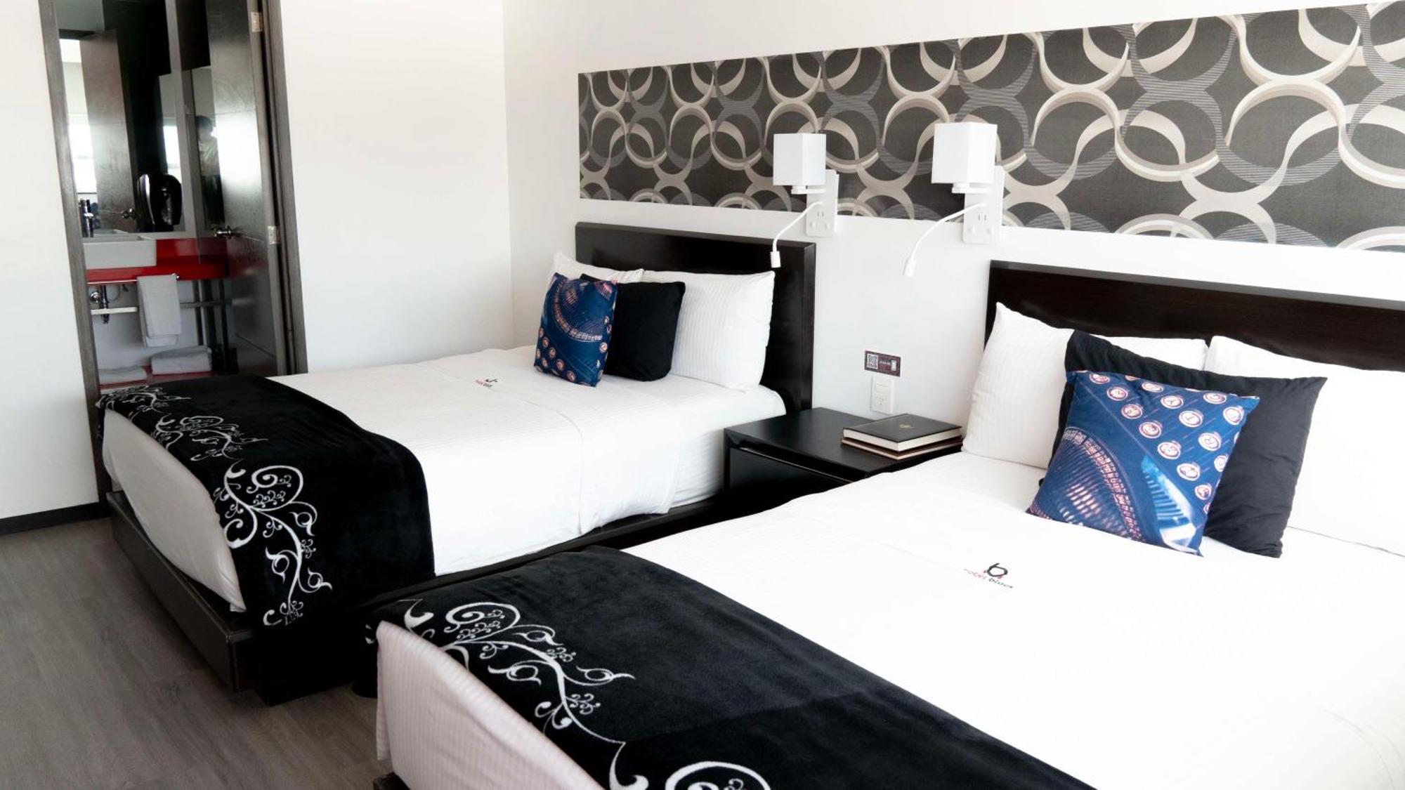 Hotel Black Boutique Mexico by Eksteriør bilde
